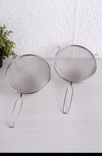 22cm Paslanmaz Süzgeç Royaleks-TS22 ürün görseli 1