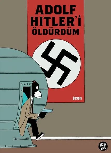 Adolf Hitler’i Öldürdüm ürün görseli 1