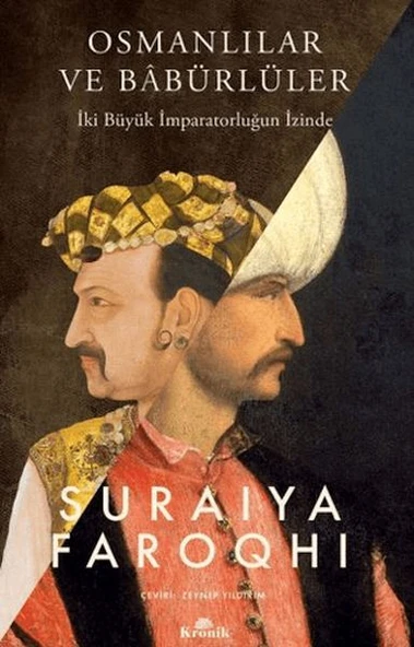 Osmanlılar ve Babürlüler ürün görseli 1
