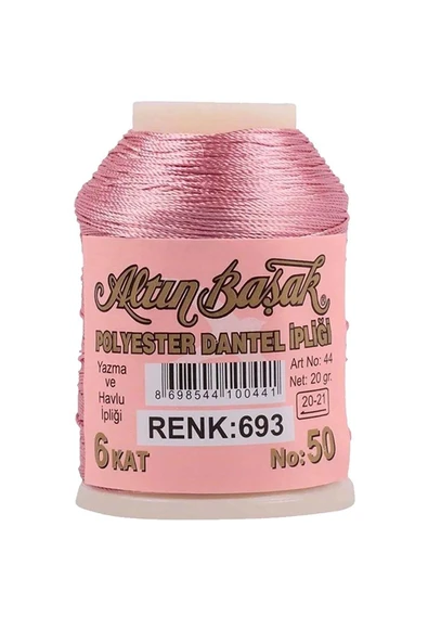 Altınbaşak Oya ve Dantel İpi 20 gr - Royaleks - No: 693 ürün görseli 1