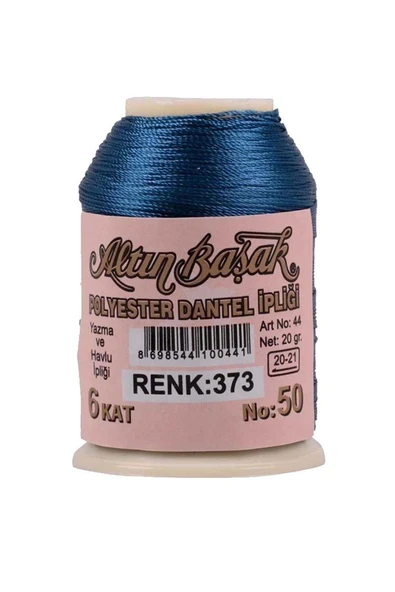 Altınbaşak Oya ve Dantel İpi 20 gr - Royaleks - No: 373 ürün görseli 1