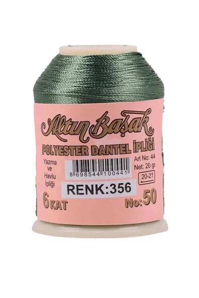 Altınbaşak Oya ve Dantel İpi 20 gr - Royaleks - No: 356 ürün görseli 1
