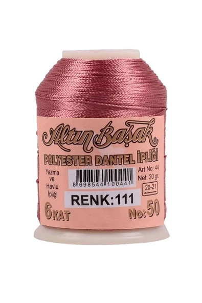 Altınbaşak Oya ve Dantel İpi 20 gr - Royaleks - No: 111 ürün görseli 1