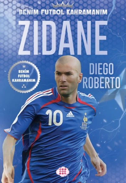 Zıdane – Benim Futbol Kahramanım ürün görseli 1