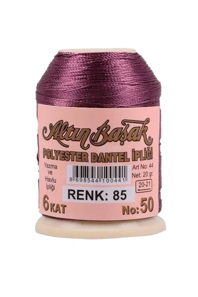 Altınbaşak Oya ve Dantel İpi 20 gr - Royaleks - No: 085 ürün görseli 1