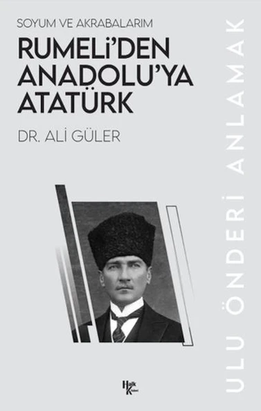 Rumeli’den Anadolu’ya Atatürk ürün görseli 1