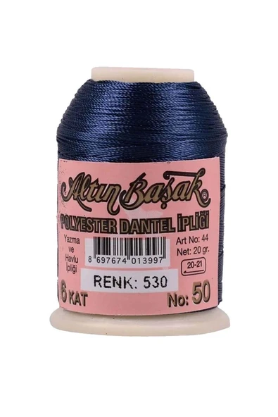Altınbaşak Oya ve Dantel İpi 20 gr - Royaleks - No: 530 ürün görseli 1