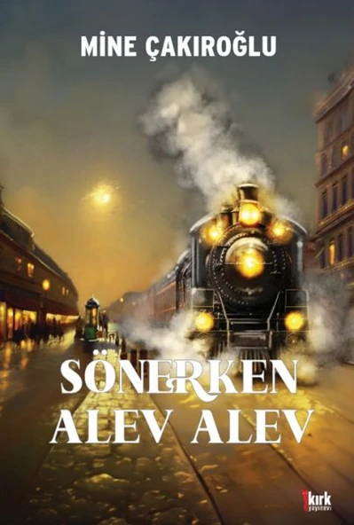 Sönerken Alev Alev ürün görseli 1