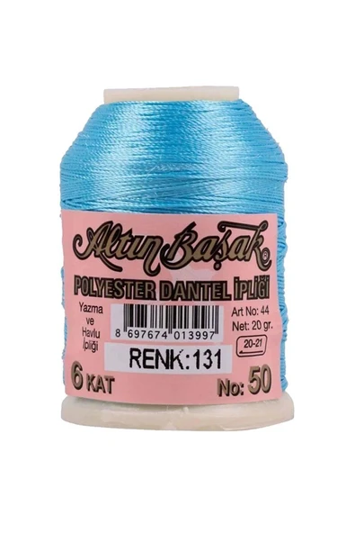 Altınbaşak Oya ve Dantel İpi 20 gr - Royaleks - No: 131 ürün görseli 1