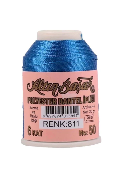 Altınbaşak Oya ve Dantel İpi 20 gr - Royaleks - No: 811 ürün görseli 1