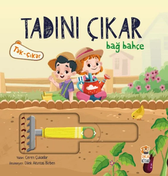 Tadını Çıkar - Bağ Bahçe ürün görseli 1
