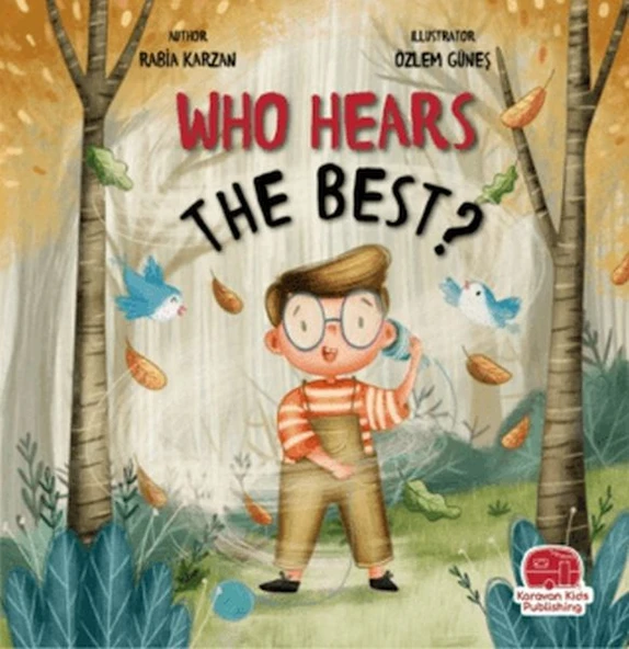 Who Hears The Best? (İngilizce) ürün görseli 1