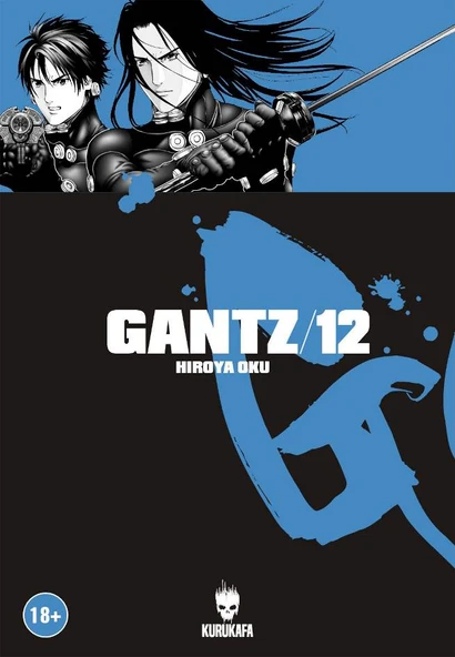 Gantz 12 ürün görseli 1
