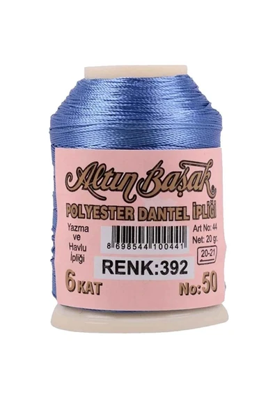 Altınbaşak Oya ve Dantel İpi 20 gr - Royaleks - No: 392 ürün görseli 1