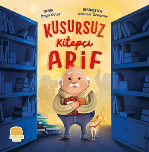 Kusursuz Kitapçı Arif ürün görseli 1