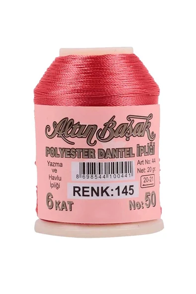 Altınbaşak Oya ve Dantel İpi 20 gr - Royaleks - No: 145 ürün görseli 1