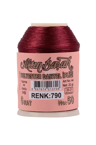 Altınbaşak Oya ve Dantel İpi 20 gr - Royaleks - No: 790 ürün görseli 1