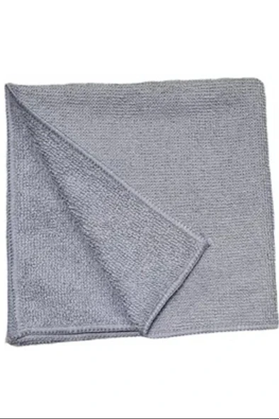 Silver 440 Gr 50x70 Cm Havlu Mikrofiber Overloklu Royaleks-STK277 ürün görseli 1