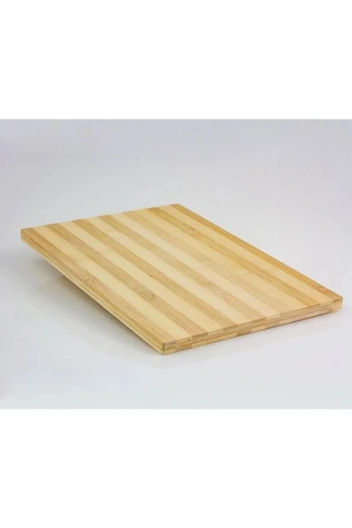 Bambu Kesim Panosu Kesme Tahtası 34x24cm Royaleks-B.EK113 ürün görseli 1