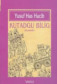 Kutadgu Bilig (Seçmeler) ürün görseli 1