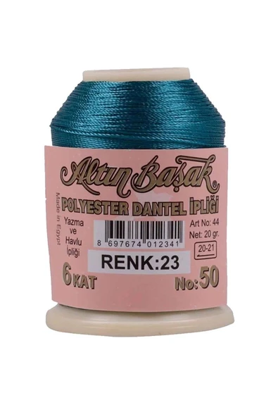 Altınbaşak Oya ve Dantel İpi 20 gr - Royaleks - No: 023 ürün görseli 1