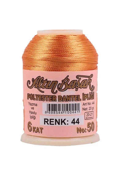 Altınbaşak Oya ve Dantel İpi 20 gr - Royaleks - No: 044 ürün görseli 1