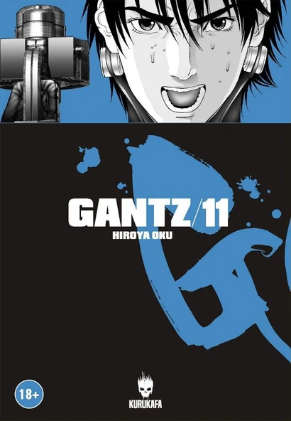 Gantz 11 ürün görseli 1