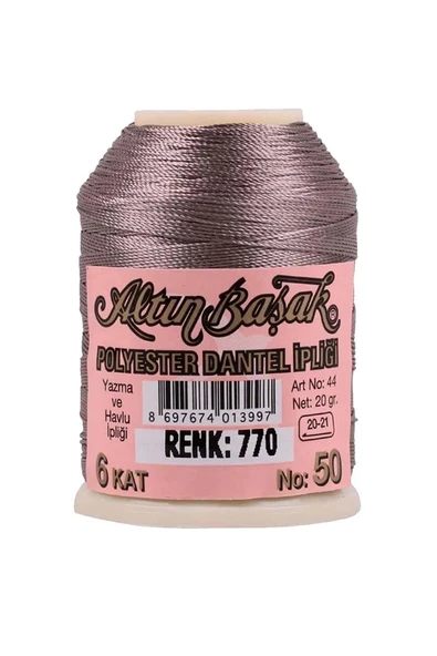 Altınbaşak Oya ve Dantel İpi 20 gr - Royaleks - No: 770 ürün görseli 1