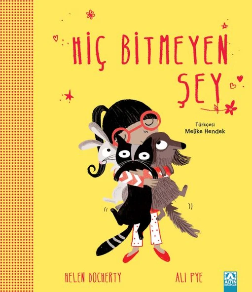 Hiç Bitmeyen Şey ürün görseli 1
