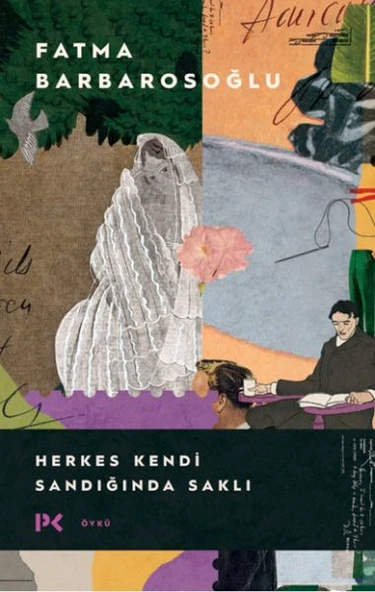 Herkes Kendi Sandığında Saklı ürün görseli 1