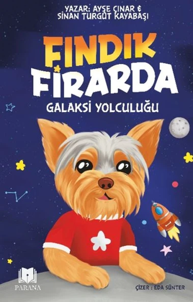 Fındık Firarda – Galaksi Yolculuğu ürün görseli 1