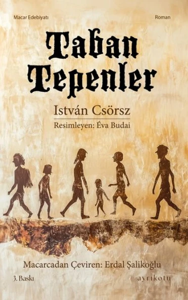 Taban Tepenler ürün görseli 1