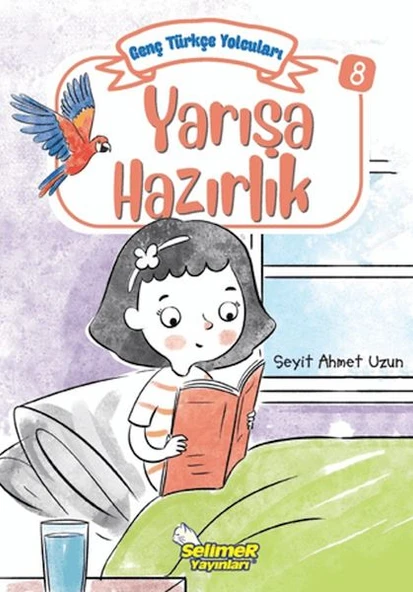 Genç Türkçe Yolcuları - Yarışa Hazırlık ürün görseli 1