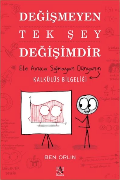 Değişmeyen Tek Şey Değişimdir ürün görseli 1