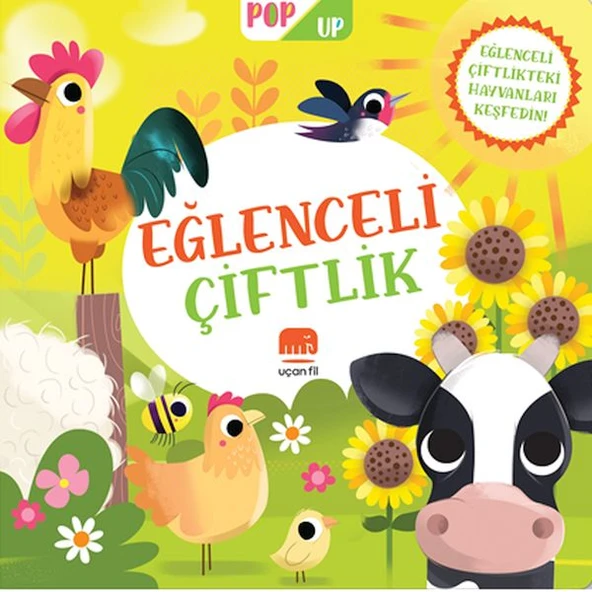 Eğlenceli Çiftlik ürün görseli 1