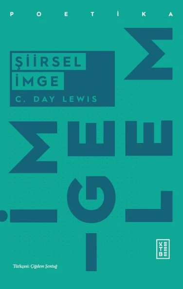 Şiirsel İmge ürün görseli 1