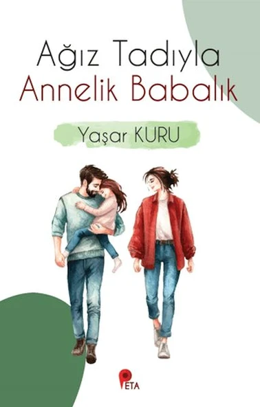 Ağız Tadıyla Annelik Babalık ürün görseli 1