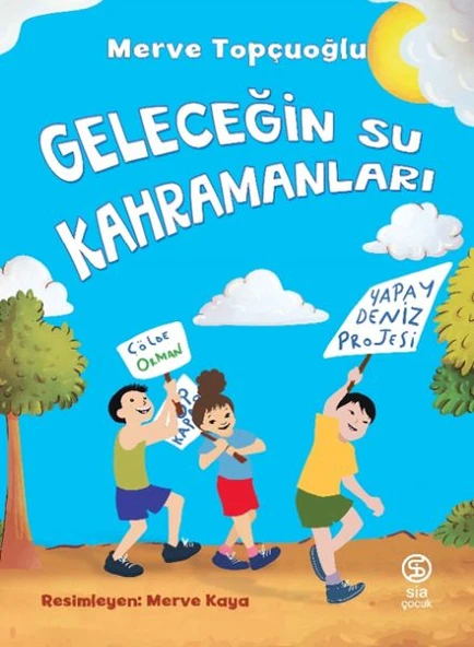Geleceğin Su Kahramanları ürün görseli 1