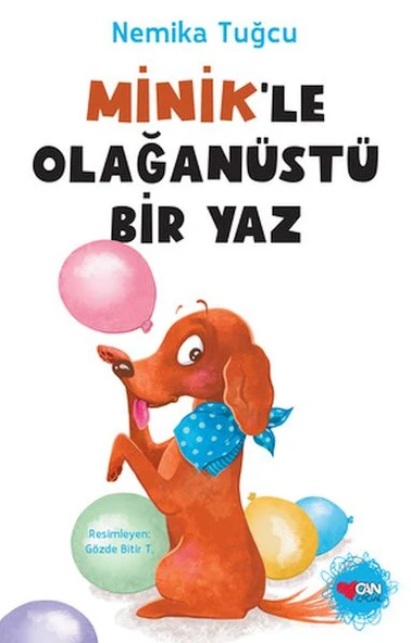 Minik'le Olağanüstü Bir Yaz ürün görseli 1