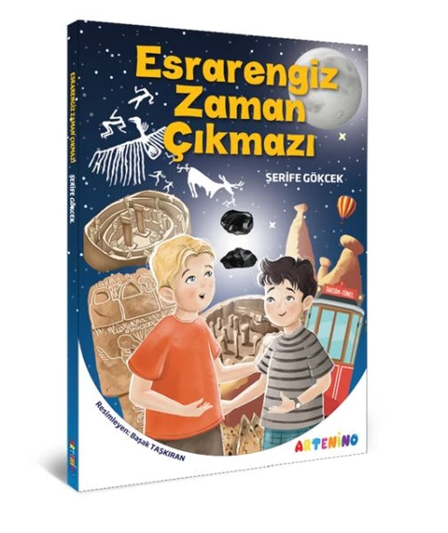 Esrarengiz Zaman Çıkmazı ürün görseli 1