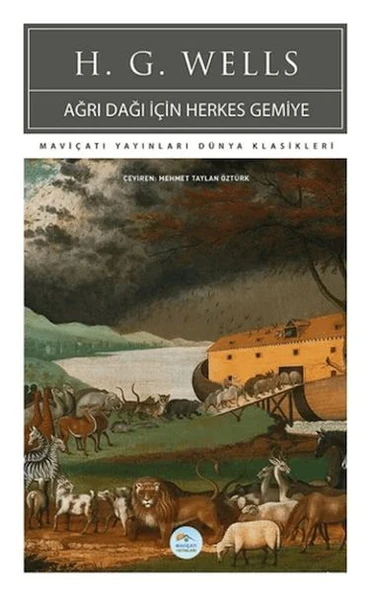 Ağrı Dağı İçin Herkes Gemiye ürün görseli 1