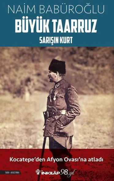 Büyük Taarruz ürün görseli 1