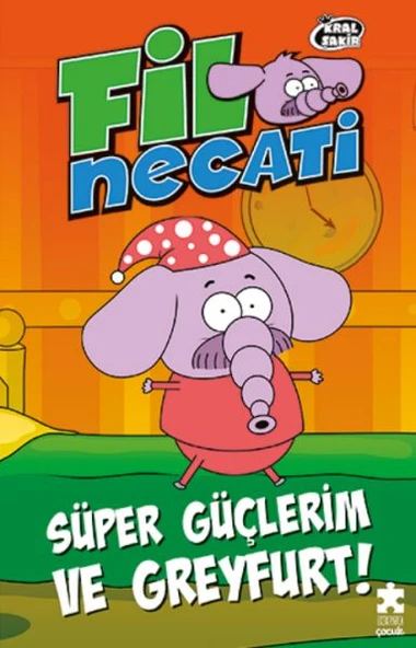 Fil Necati 4 - Süper Güçlerim ve Greyfurt ürün görseli 1