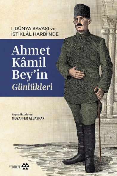 Ahmet Kâmil Bey’in Günlükleri ürün görseli 1