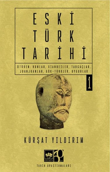 Eski Türk Tarihi Cilt 1 ürün görseli 1