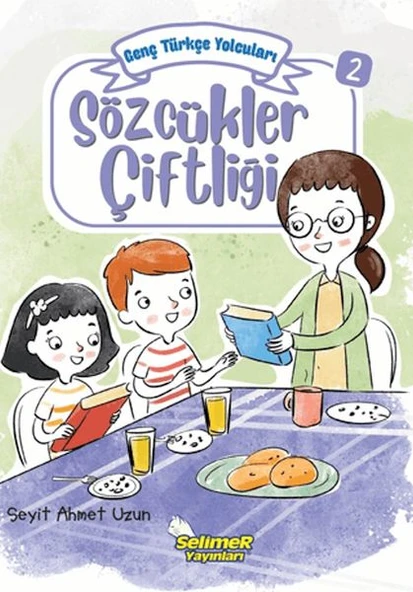Genç Türkçe Yolcuları - Sözcükler Çiftliği ürün görseli 1