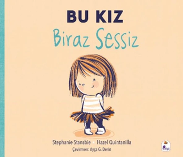 Bu Kız Biraz Sessiz ürün görseli 1