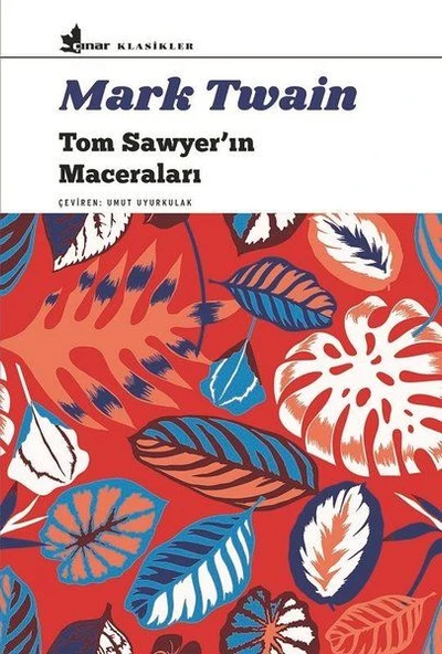 Tom Sawyer'ın Maceraları ürün görseli 1