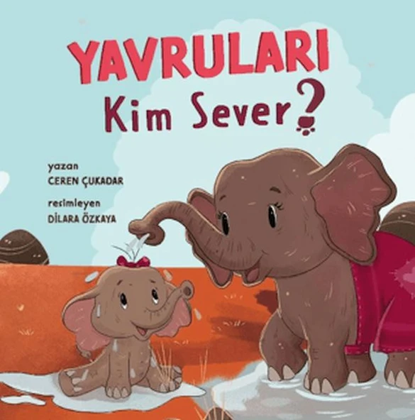 Yavruları Kim Sever? ürün görseli 1