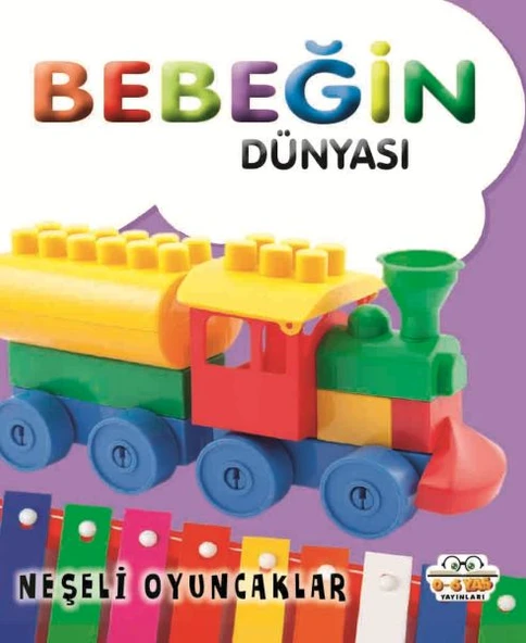 Bebeğin Dünyası Neşeli Oyuncaklar ürün görseli 1